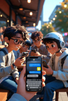 🚀 Pourquoi la Génération Z est (secrètement) accro aux SMS – et comment les marques peuvent en profiter!